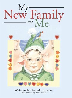 My New Family and Me - Litman, Pamela