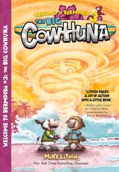 The Big Cowhuna - Litwin, Mike