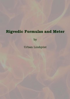 Rigvedic Formulas and Meter