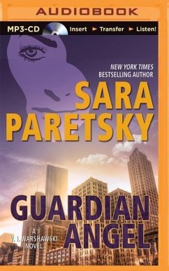 Guardian Angel - Paretsky, Sara