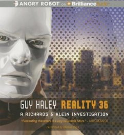 Reality 36 - Haley, Guy