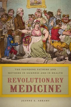 Revolutionary Medicine - Abrams, Jeanne E