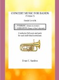 CONCERT MUSIC FOR BANDS (Volume 3)