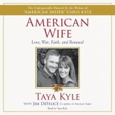 American Wife: A Memoir of Love, War, Faith, and Renewal