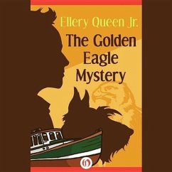 Cover The Golden Eagle Mystery