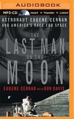 The Last Man on the Moon - Cernan, Eugene