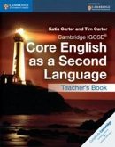 Cambridge Igcse(r) Core English as a Second Language Teacher's Book