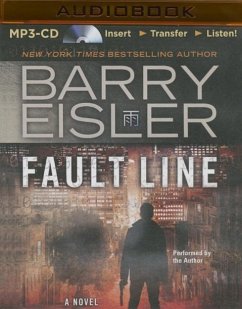 Fault Line - Eisler, Barry