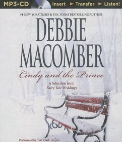 Cindy and the Prince - Macomber, Debbie