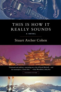 THIS IS HOW IT REALLY SOUNDS - Cohen, Stuart Archer