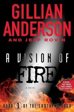 A Vision of Fire - Anderson, Gillian; Rovin, Jeff