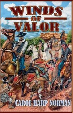 Winds of Valor - Norman, Carol Harp