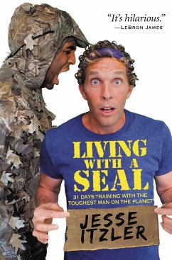 Living with a Seal - Itzler, Jesse