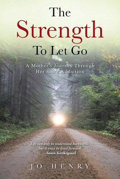 The Strength to Let Go - Henry, Jo