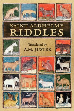 Saint Aldhelm's Riddles - Aldhelm, Saint