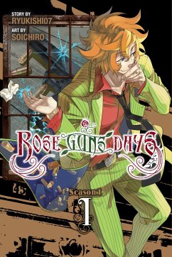 Rose Guns Days Season 1, Volume 1 - Ryukishi07