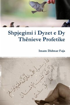 Shpjegimi i Dyzet e Dy Thënieve Profetike - Faja, Imam Didmar