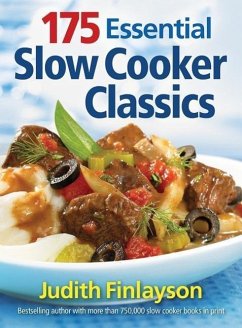 175 Essential Slow Cooker Classics - Finlayson, Judith