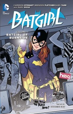 Batgirl Vol. 1: Batgirl of Burnside (the New 52) - Stewart, Cameron; Fletcher, Brenden
