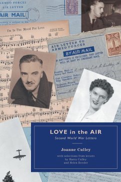 Love in the Air - Culley, Joanne