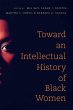 Toward an Intellectual History of Black... - Bild 1