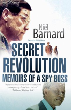 Secret Revolution - Barnard, Niël