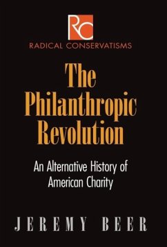 The Philanthropic Revolution - Beer, Jeremy