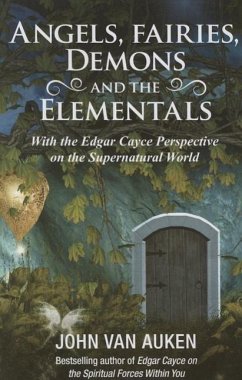 Angels, Fairies, Demons, and the Elementals: The Edgar Cayce Perspective on the Supernatural World - Auken, John Van (John Van Auken)