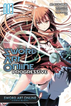 Sword Art Online Progressive, Volume 3 - Kawahara, Reki