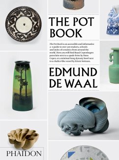 The Pot Book - De Waal, Edmund;Clare, Claudia