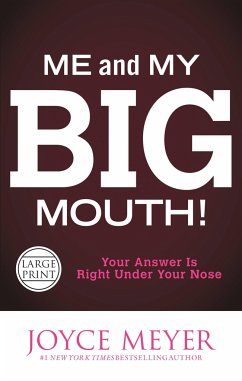 Me and My Big Mouth! - Meyer, Joyce