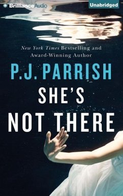 She's Not There - Parrish, P. J.