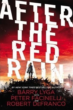 After the Red Rain - Lyga, Barry; Facinelli, Peter