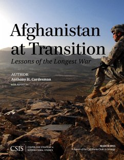 Afghanistan at Transition - Cordesman, Anthony H