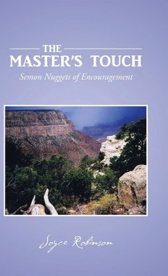 The Master's Touch - Robinson, Joyce