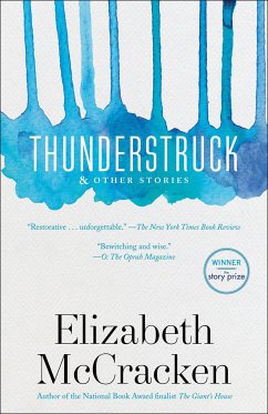 Thunderstruck & Other Stories - Mccracken, Elizabeth