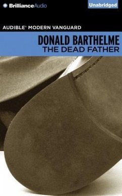 The Dead Father - Barthelme, Donald