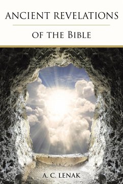 Cover Ancient Revelations of the Bible