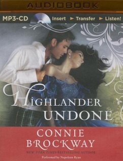 Highlander Undone - Brockway, Connie