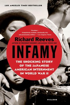 Infamy - Reeves, Richard