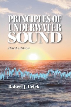 Principles of Underwater Sound, third edition - Urick, Robert J.