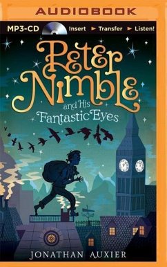Peter Nimble and His Fantastic Eyes - Auxier, Jonathan