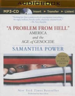 A Problem from Hell: America and the Age of Genocide - Power, Samantha