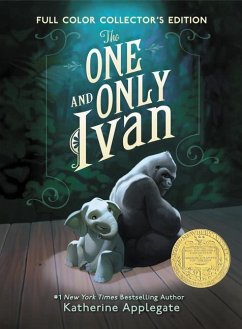 The One and Only Ivan Full-Color Collector's Edition - Applegate, Katherine