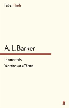 Innocents - Barker, A. L.