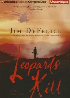 Leopards Kill - Defelice, Jim