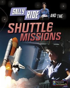 Sally Ride and the Shuttle Missions - Langley, Andrew