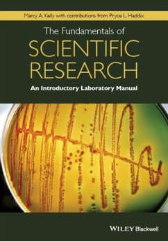 The Fundamentals of Scientific Research - Kelly, Marcy A.