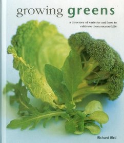 Growing Greens - Bird Richard