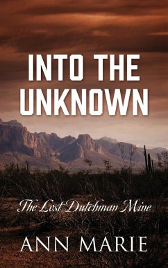 Cover Into the Unknown